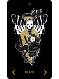 The Macabre Pocket Tarot by Sam Rook